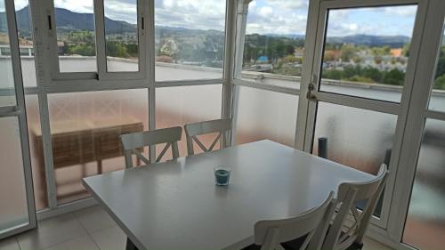 Amplio Atico Con Terraza Y Vistas — hotel in Igualada