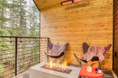 Wyeast Trail - last minute hotel in Unknown City