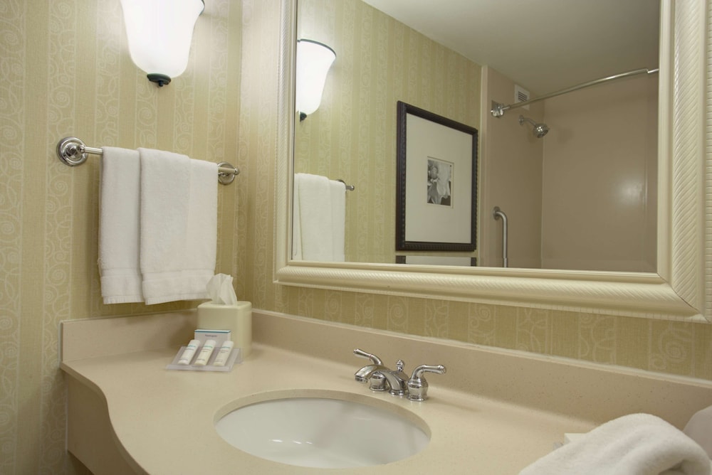 Hilton Garden Inn San Francisco Arpt North - photo 22