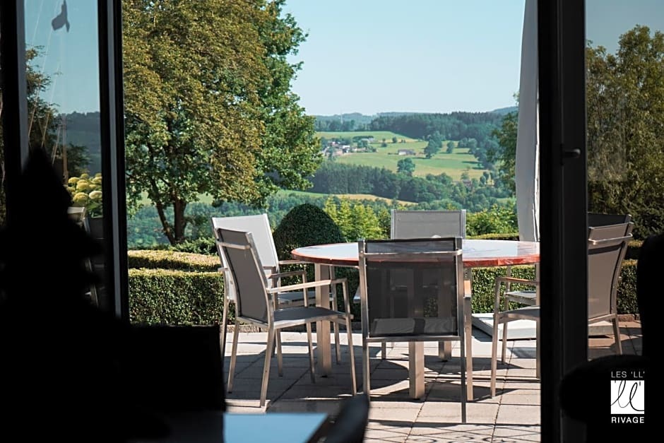 Les ‘Ll’ Rivage in Stavelot, Belgium
