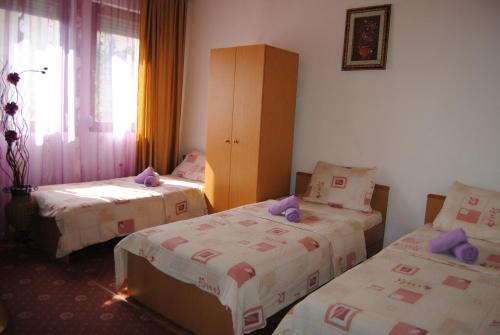 Joleski Accommodation - carbon neutral hotel in Ohrid