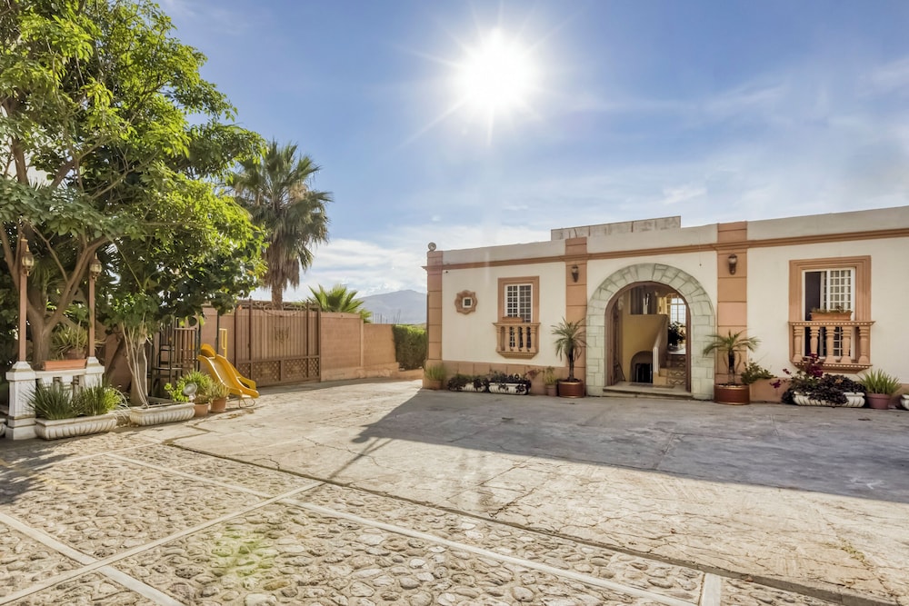 Capital O Colina Dorada in Oaxaca, Mexico