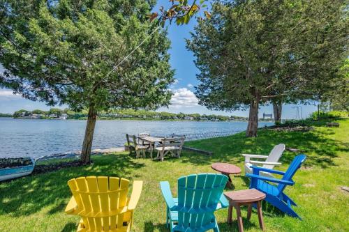 39 Jefferson Shores Bourne Vacation Bliss on Buttermilk Bay — hotel in Buzzards Bay