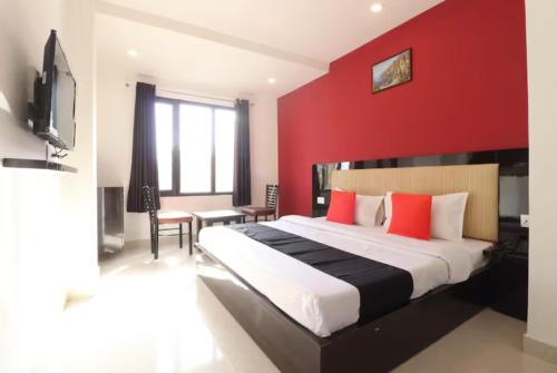 Goroomgo La Vista Haridwar - last minute hotel in Haridwar