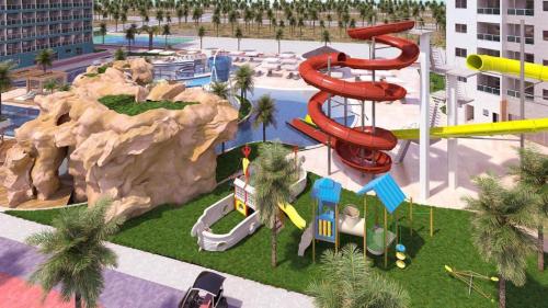 Apartamento em Salinas Premium Resort in Salinopolis, Brasil