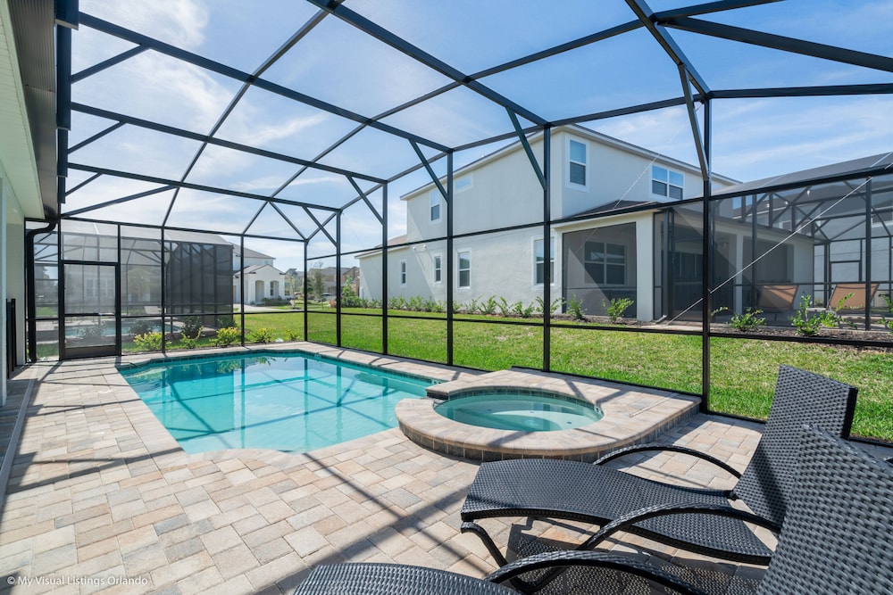 9029spt New Amazing 6 Bedroom Resort Villa Kissimmee - photo 8
