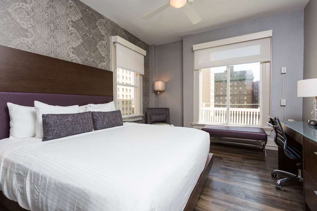 The Cartwright Hotel Union Square BW Premier Collection - photo 4