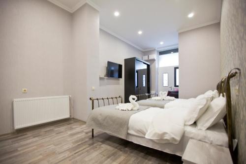 Metekhi Corner Apartments