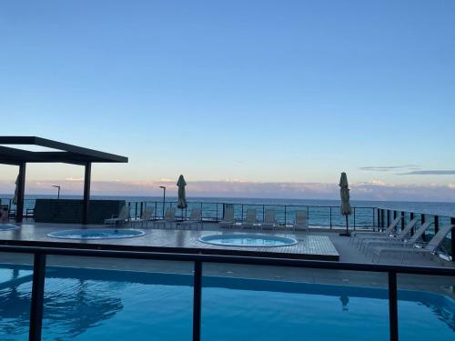 Resort frente mar Barra Velha SC in Barra Velha, Brasil