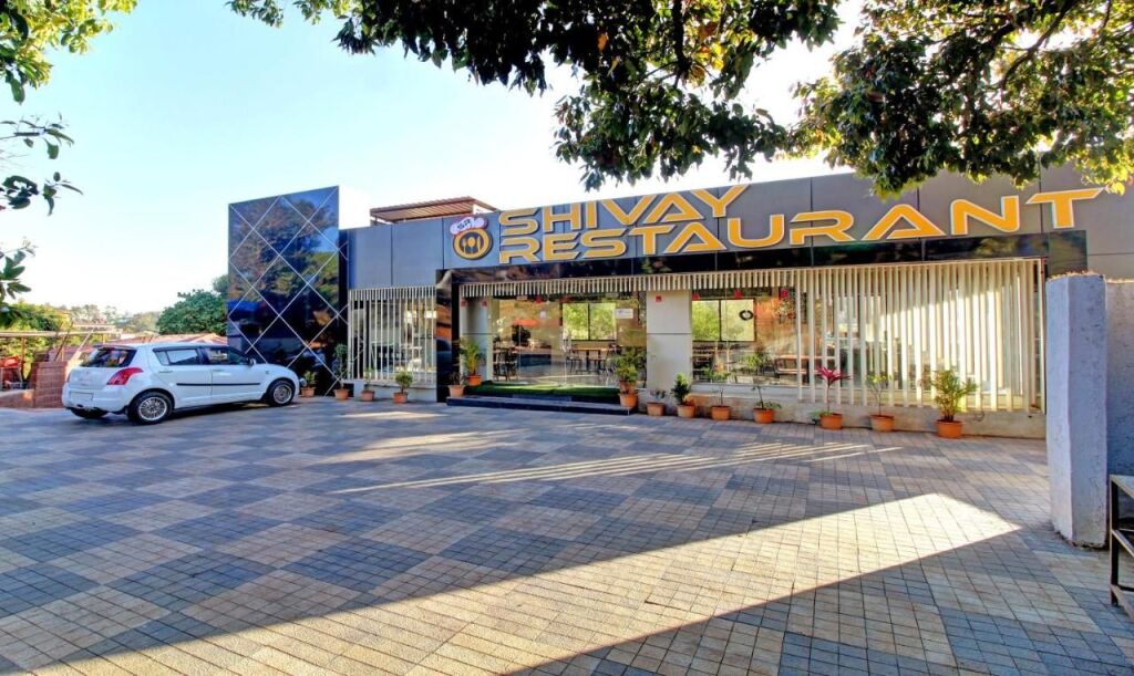 Treebo Trend Shivay Resort in Satara, India