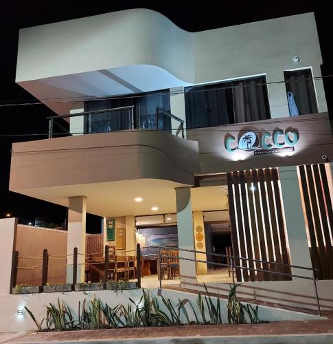 Cocco Pousada in Maragogi, Brasil