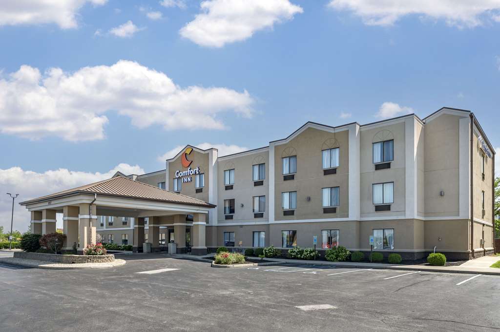 Comfort Inn Plainfield Indianapolis Airport - photo 2