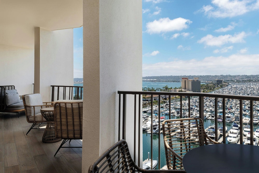 Sheraton San Diego Resort - photo 44