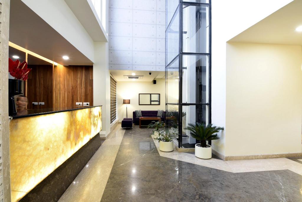 Hotel Poinisuk in Shillong, India