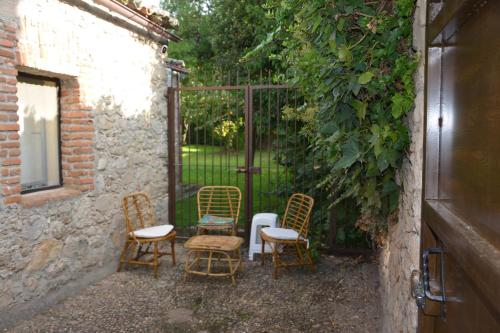 Los Naranjos in Trujillo, Spain