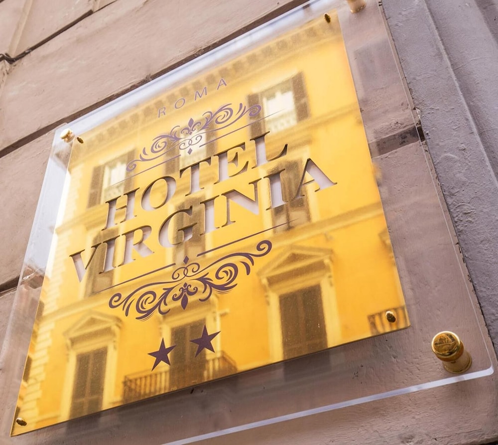 Virginia Hotel - last minute hotel in Rome