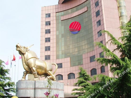Jinhai Hotel — hotel in Zhaoyuan