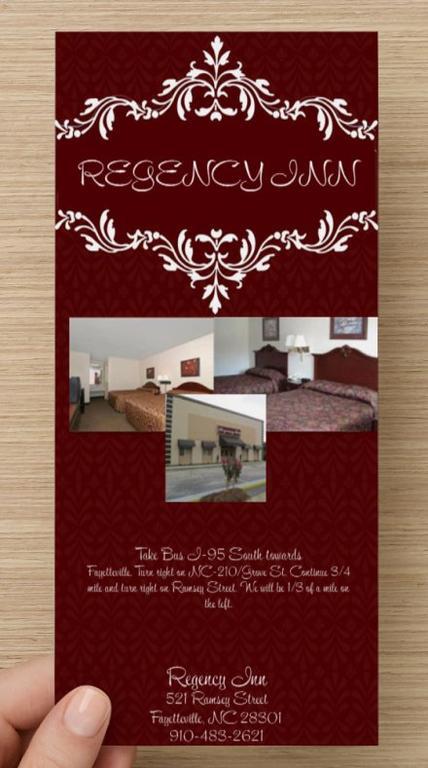 Regency Inn Fayetteville Fort Bragg - photo 12