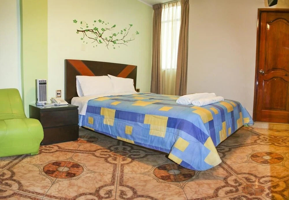 Mar de costa - carbon neutral hotel in Huacho
