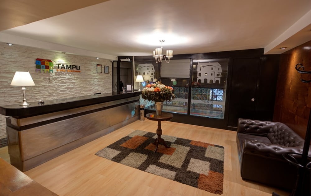 Tampu Hotel Boutique — Cusco — photo 3