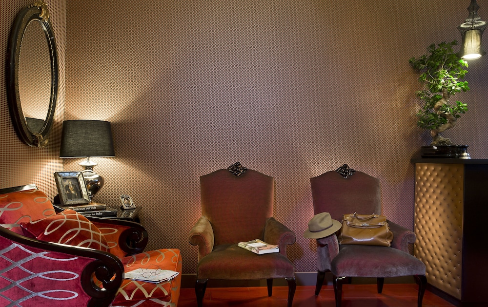 Hôtel du Prince Eugène - carbon neutral hotel in Paris