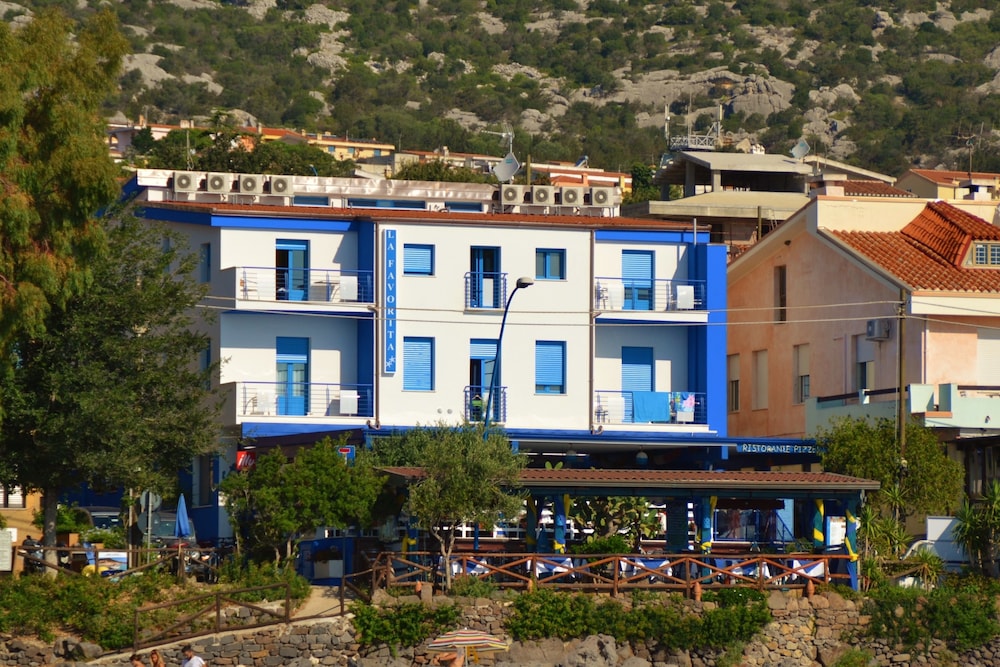 La Favorita Hotel — hotel in Dorgali