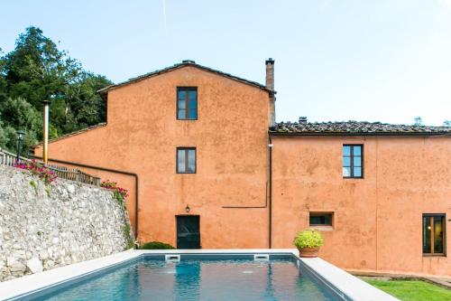 Villa Le Caggia — 4-Star Luxury Hotel in Sovicille, Italy