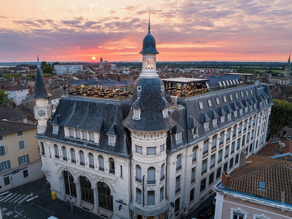 Panorama 360 Hôtel & Spa — Macon — photo 2