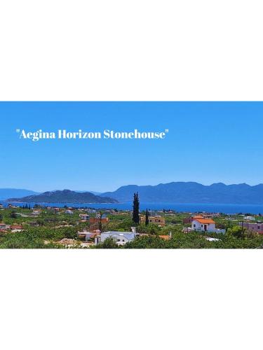 Aegina Horizon Stonehouse No I in Aegina, Greece