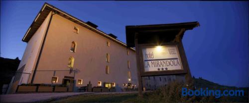 Hotel La Mirandola in Vermiglio, Italy