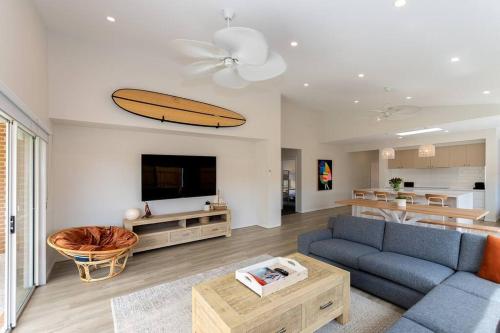 King Parrott Phillip Island in Cowes, Australia