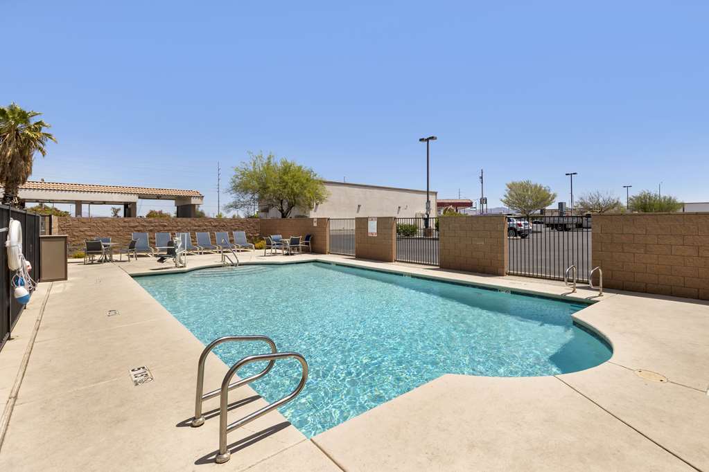 Best Western Plus Henderson Hotel - photo 8