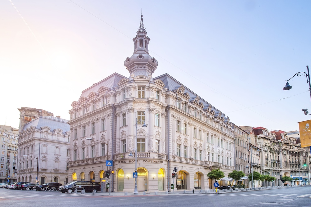 Grand Hotel Continental Bucuresti in Bucharest, Romania