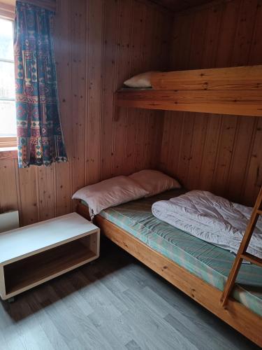 Stavn gård og hytter 8 minutter til Bjørneparken in Fla, Norway