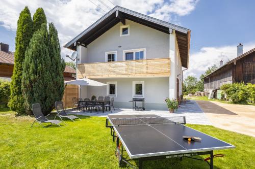 Ferienhaus Waldherr Fewo 6 Pers — Waging Am See — photo 2