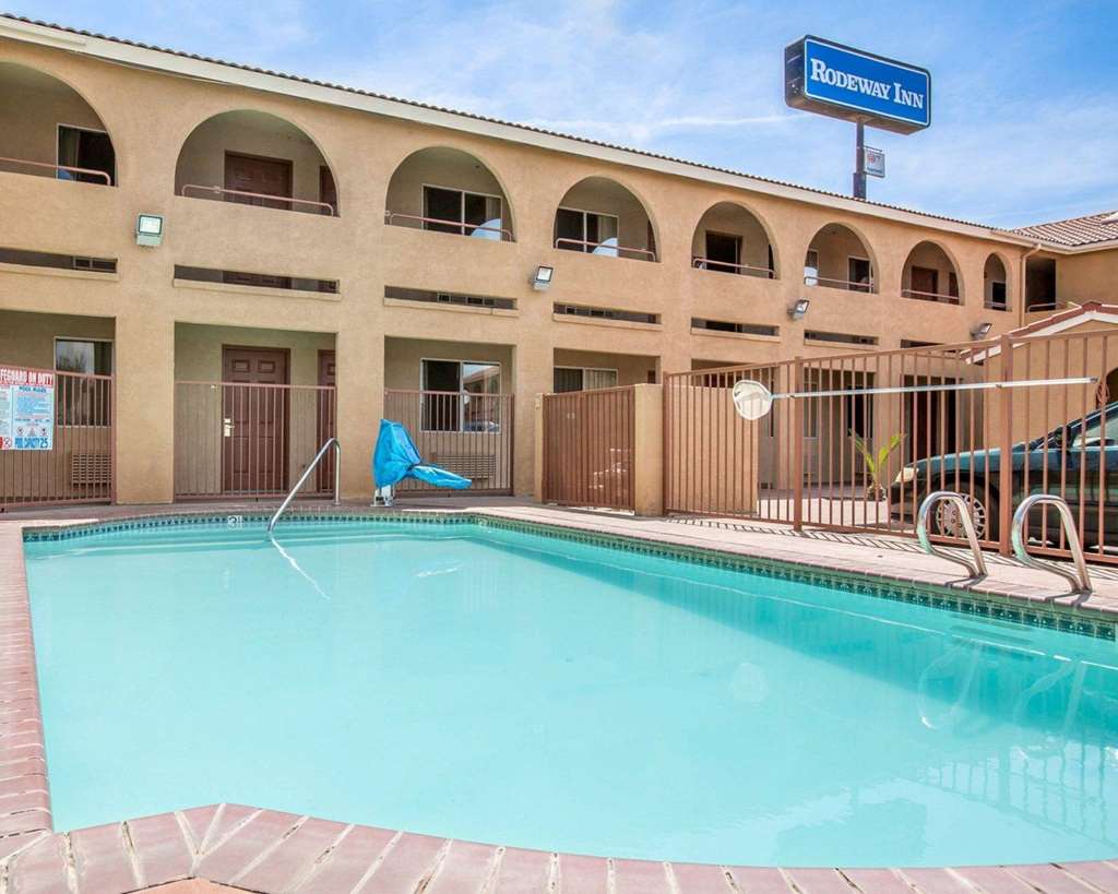 Rodeway Inn Delano - photo 24