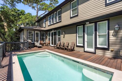 14 Angler Hall by Akers Ellis Rentals — 4-Star Luxury Hotel in Kiawah Island, United States