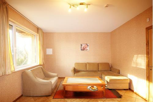 Vila Elena — 4-Star Luxury Hotel in Palanga, Lithuania