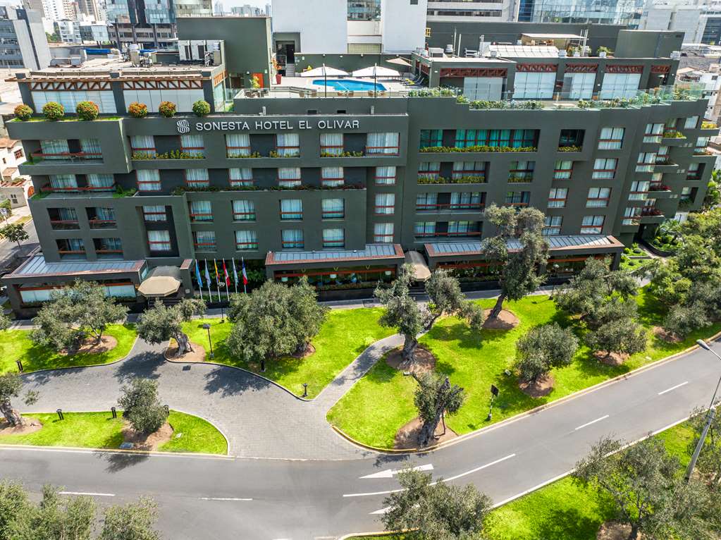 Sonesta Hotel El Olivar Lima in Lima, Peru