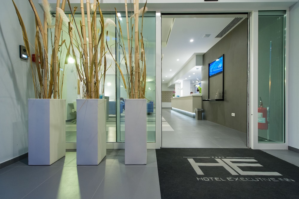 Hotel Executive Inn — hotel in Brindisi