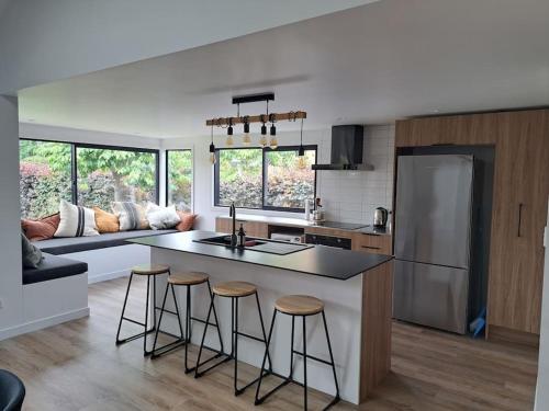 Peaceful and Secluded yet so close to town in Wanaka, New Zealand