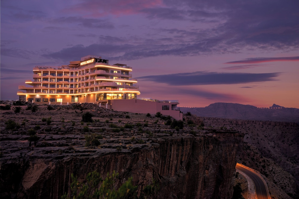 Hotel Indigo Jabal Akhdar Resort & Spa by IHG in Nizwa, Oman