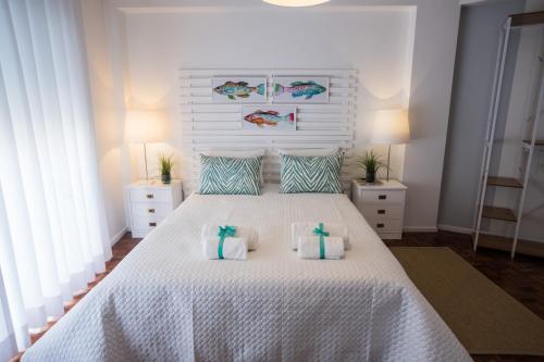 Casa Vó Minda Nazaré Alojamento Local — 4-Star Luxury Hotel in Nazare, Portugal