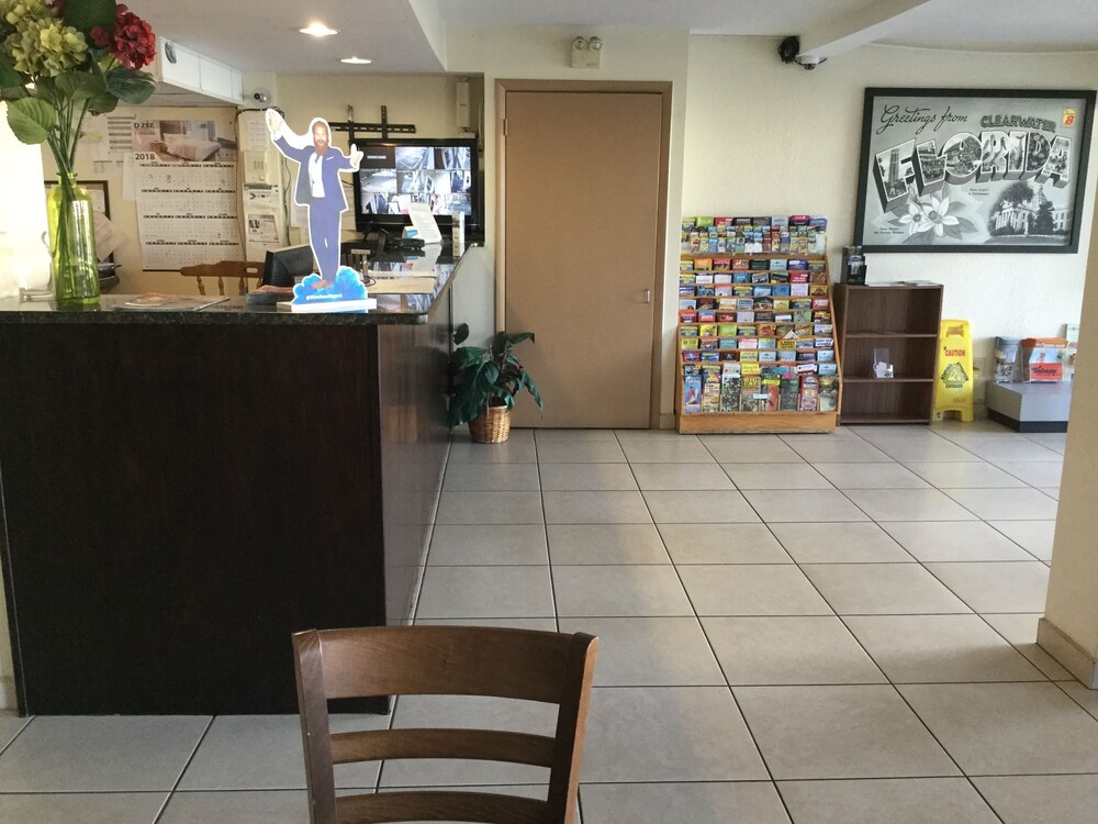 Super 8 By Wyndham Clearwater Us Hwy 19 N - photo 3
