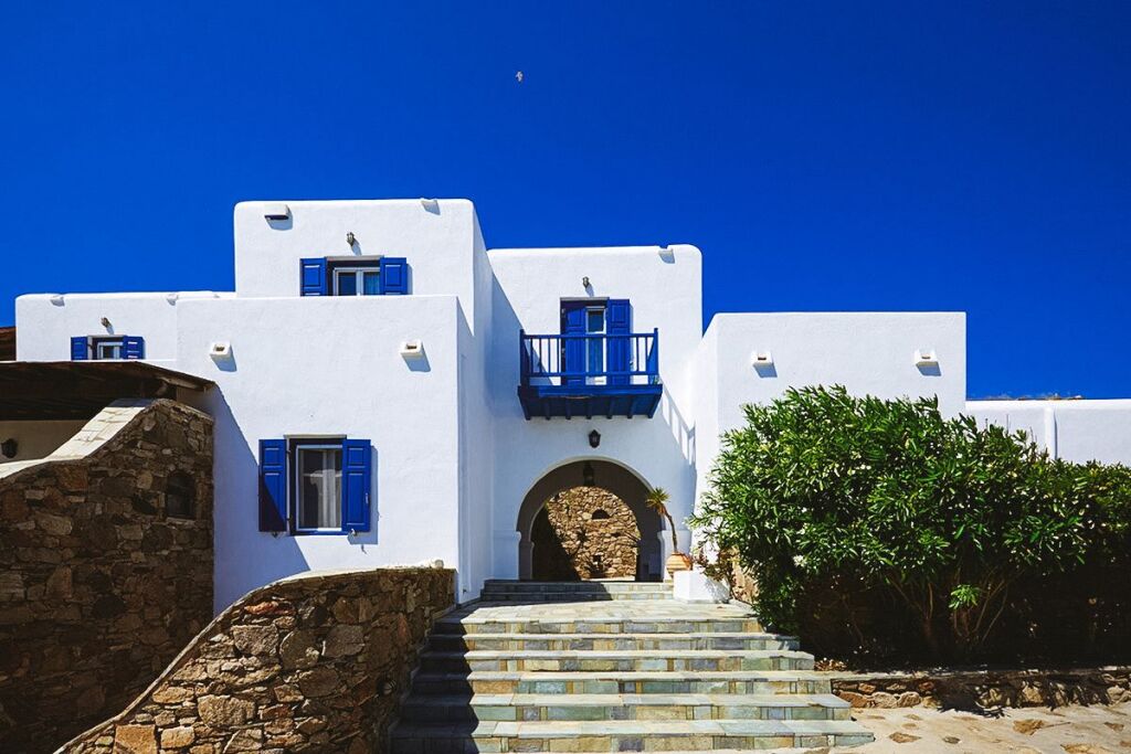 Vilotel Luxury Villas Mykonos — 5-Star Luxury Hotel in Mykonos, Greece