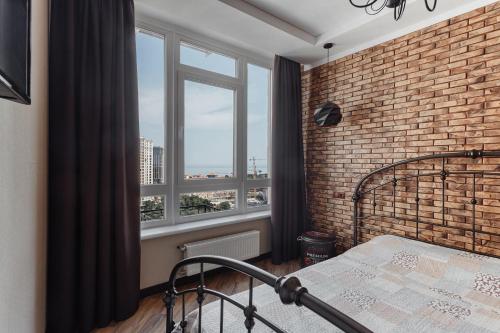 VIP apartments in Arcadia — 4-Star Luxury Hotel in Odessa, Ukraine