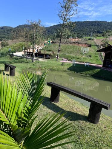 Recanto Magnata — Tijucas