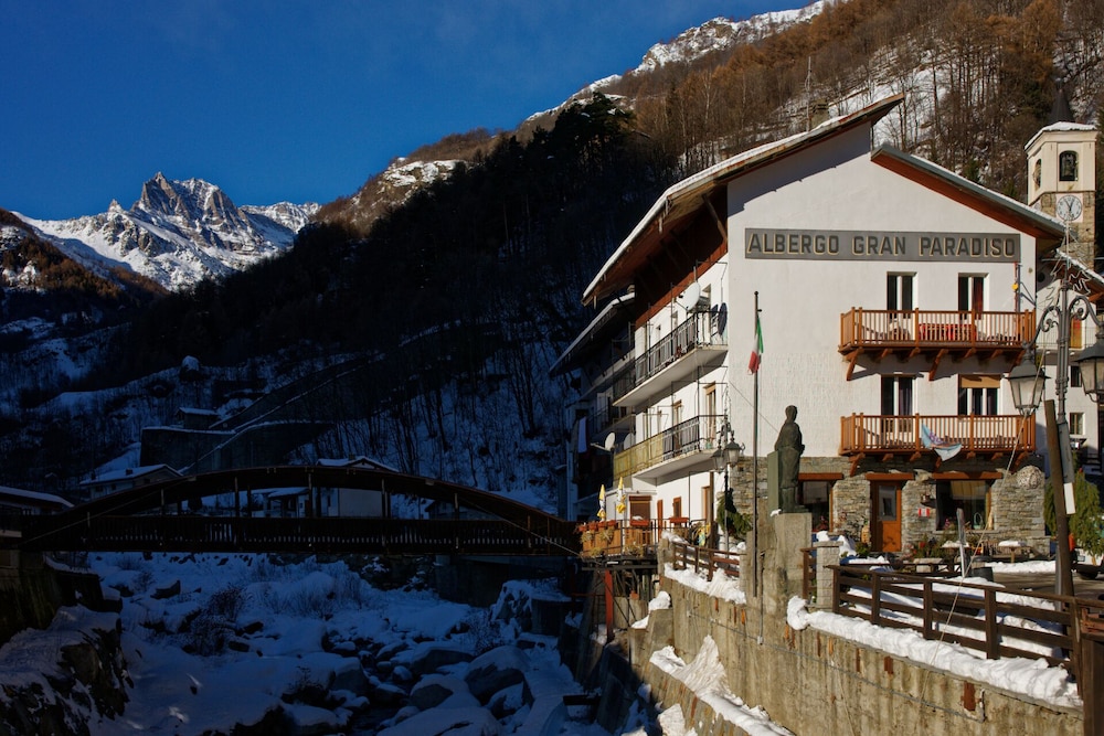 Hotel Spa Gran Paradiso - last minute hotel in Noasca