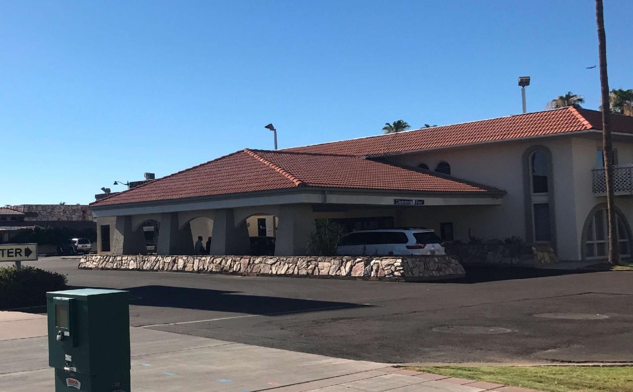 Ramada by Wyndham Mesa Downtown in Mesa, United States