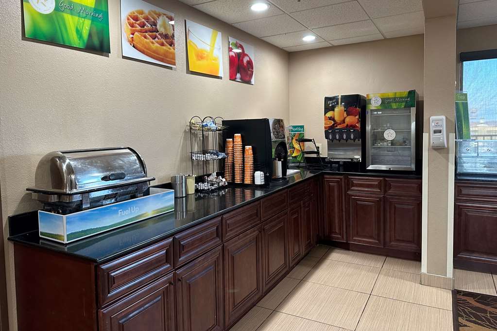 Quality Inn Perryville I 55 - photo 31